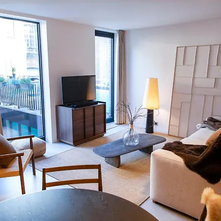 Brand - Luxury In The Of Appartement *