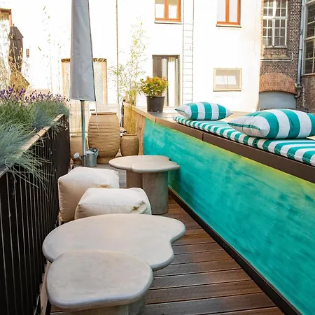 Appartement Brand - Luxury In The Of *